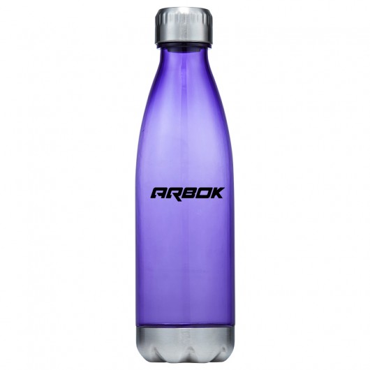 Purple Mooloolaba Water Bottles